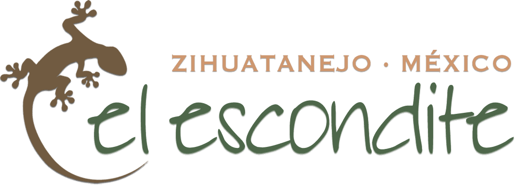Casitas El Escondite Logo
